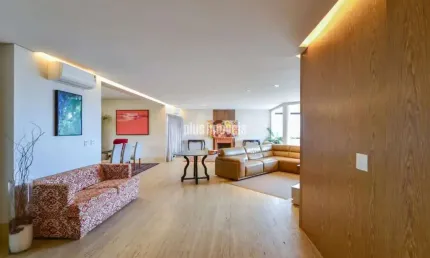 HIGIENÓPOLIS -  Apartamento Próximo ao Parque Buenos Aires.