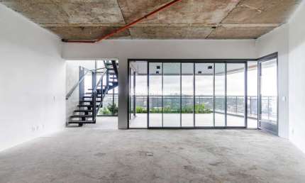 Cobertura com 4 quartos à venda na Avenida Roque Petroni Júnior, 630, Jardim das Acacias, São Paulo