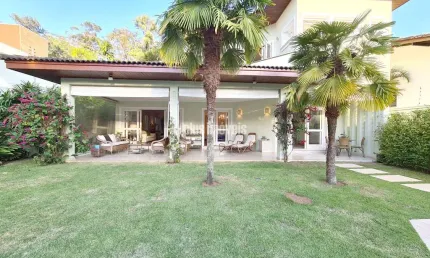 Casa com 4 quartos à venda na Rua Visconde de Porto Seguro, 1321, Alto da Boa Vista, São Paulo