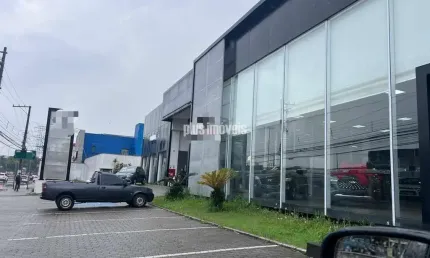 Prédio para alugar na Avenida Atlântica, 179, Socorro, São Paulo