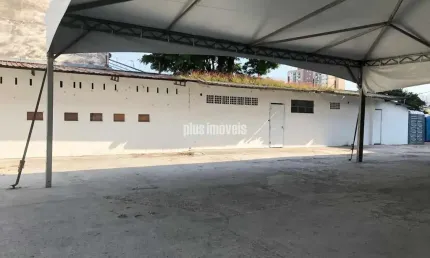 Terreno à venda na Avenida Otacílio Tomanik, 1563, Vila Polopoli, São Paulo
