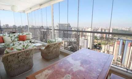 Cobertura com 4 quartos à venda na Rua Coronel Oscar Porto, 208, Paraíso, São Paulo