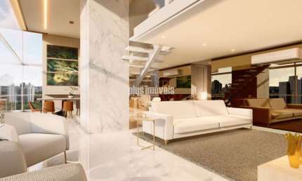 Apartamento com 2 quartos à venda na Avenida Presidente Juscelino Kubitschek, 1545, Vila Nova Conceição, São Paulo