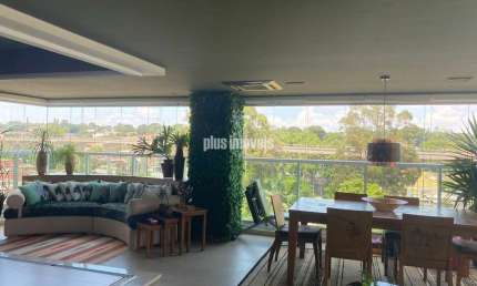 Apartamento com 3 quartos à venda na Rua Gabriele D'Annunzio, 710, Campo Belo, São Paulo, 251 m2 por R$ 4.250.000