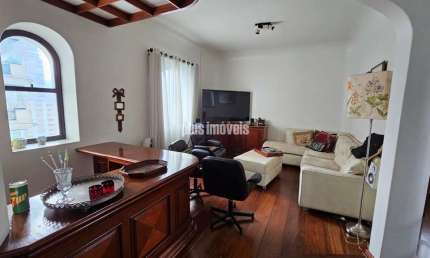 Apartamento com 4 quartos à venda na Alameda Joaquim Eugênio de Lima, 1656, Jardim Paulista, São Paulo