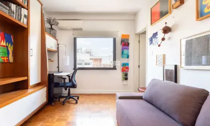 Apartamento com 3 quartos à venda na Rua Oscar Freire, 137, Cerqueira César, São Paulo