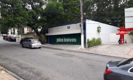 Sala comercial com 12 salas à venda na Rua Deputado João Sussumu Hirata, 30, Panamby, São Paulo