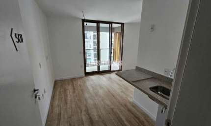 Cobertura com 1 quarto à venda na Rua Afonso Braz, 805, Vila Nova Conceição, São Paulo
