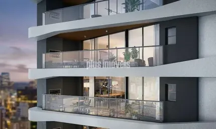 Apartamento com 3 quartos à venda na Rua Doutor Fadlo Haidar, 134, Vila Olímpia, São Paulo
