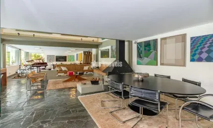 Casa com 3 quartos à venda na Avenida Ministro Álvaro de Souza Lima, 86, Jardim Marajoara, São Paulo