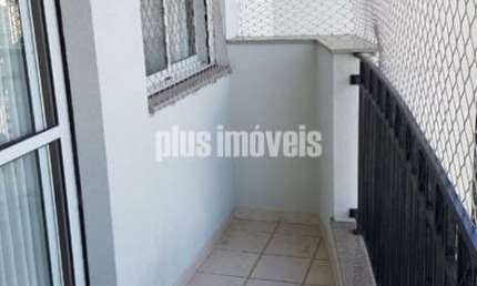 Apartamento com 2 quartos à venda na Avenida Sargento Geraldo Sant'Ana, 660, Jardim Marajoara, São Paulo
