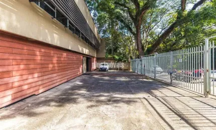 Barracão / Galpão / Depósito para alugar na Rua Tenente-Aviador Mota Lima, 85, Caxingui, São Paulo