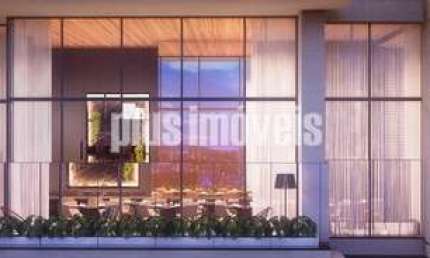 Apartamento com 4 quartos à venda na Avenida Roque Petroni Júnior, 630, Jardim das Acacias, São Paulo