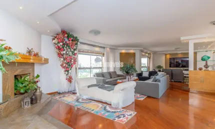 Apartamento com 4 quartos à venda na Rua Conselheiro Fernandes Torres, 50, Perdizes, São Paulo