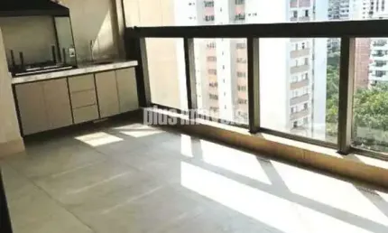 Apartamento com 3 quartos para alugar na Rua Barão do Triunfo, 1553, Brooklin Paulista, São Paulo