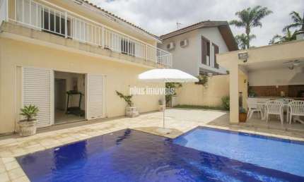 Casa com 4 quartos à venda na Rua Bernardino Machado, 488, Granja Julieta, São Paulo