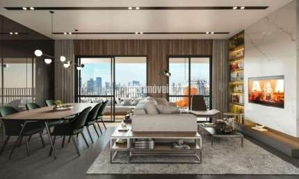 Apartamento com 3 quartos à venda na Praça da República, 365, República, São Paulo