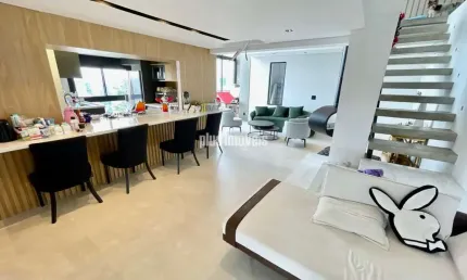 Cobertura com 3 quartos à venda na Rua Casa do Ator, 90, Vila Olímpia, São Paulo