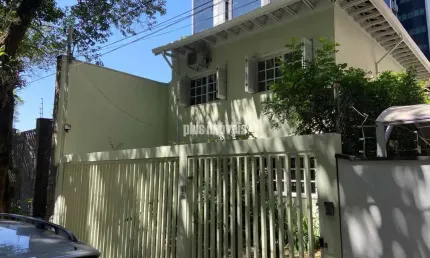 Casa com 3 quartos à venda na Rua Doutor Assis Cintra, 11, Itaim Bibi, São Paulo