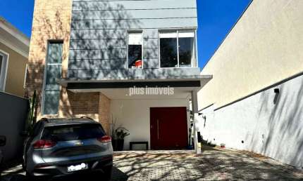 Casa com 3 quartos à venda na Rua Darwin, 710, Santo Amaro, São Paulo