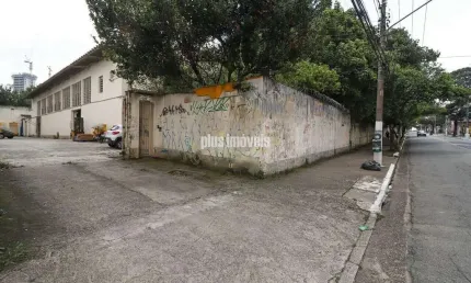 Barracão / Galpão / Depósito com 6 salas à venda na Rua Barão do Rio Branco, 854, Santo Amaro, São Paulo
