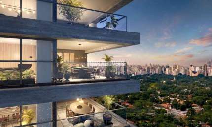 Apartamento com 2 quartos à venda na Rua Urimonduba, 144, Itaim Bibi, São Paulo