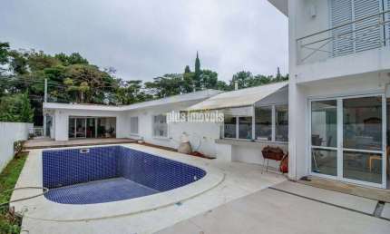 Casa com 6 quartos para alugar na Rua Pires de Oliveira, 371, Chácara Santo Antônio, São Paulo