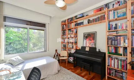 Apartamento com 3 quartos à venda na Rua Piauí, 471, Higienópolis, São Paulo