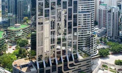 Sala comercial para alugar na Rua Gomes de Carvalho, 1996, Vila Olímpia, São Paulo