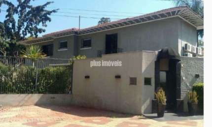 Casa com 5 quartos para alugar na Avenida Antônio Joaquim de Moura Andrade, 80, Vila Nova Conceição, São Paulo
