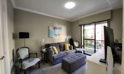 Apartamento com 4 quartos para alugar na Rua Caconde, 426, Jardim Paulista, São Paulo