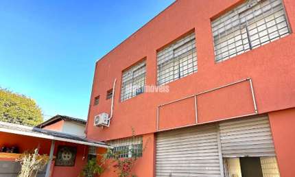 Barracão / Galpão / Depósito com 2 salas à venda na Rua Heitor dos Prazeres, 271, Vila Sônia, São Paulo