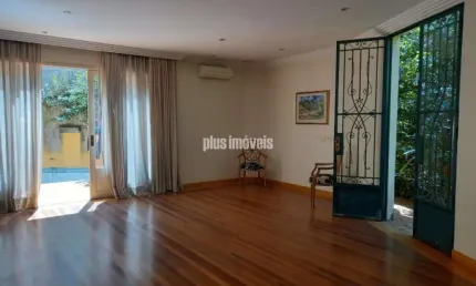 Casa com 4 quartos à venda na Rua Inocêncio Nogueira, 210, Cidade Jardim, São Paulo