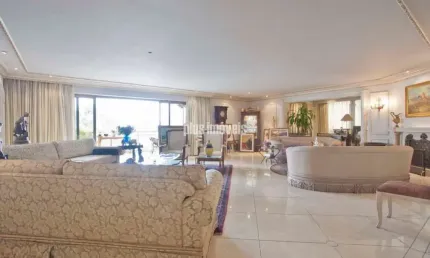 Apartamento com 4 quartos para alugar na Rua Bahia, 753, Higienópolis, São Paulo