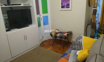 Cobertura com 1 quarto à venda na Praça Quatorze Bis, 130, Bela Vista, São Paulo