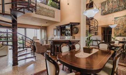Cobertura Duplex  2 Suites 4 Vagas Deposito no Real Parque.