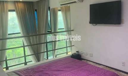 Apartamento com 1 quarto à venda na Rua Doutor Chibata Miyakoshi, 399, Panamby, São Paulo