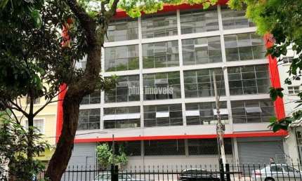 VILA BUARQUE - Prédio Comercial Monousuário 2600 m2  de área construída