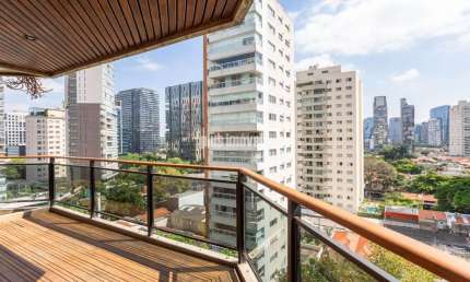 Apartamento com 3 quartos à venda na Rua Silva Correia, 153, Vila Nova Conceição, São Paulo