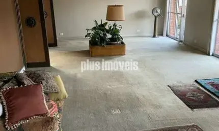 Apartamento Cobertura Penthause 325 m2 ,4 dormitórios sendo 1 suite, 2 vagas de garagem