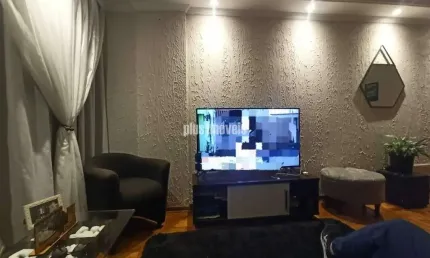 Apartamento com 3 quartos à venda na Avenida Professor Alfonso Bovero, 546, Sumaré, São Paulo