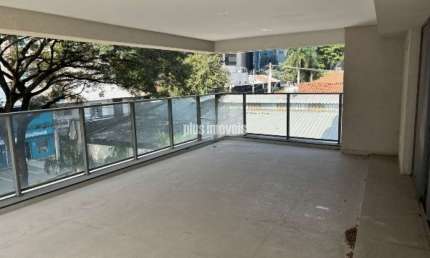 Apartamento com 4 quartos à venda na Rua Bandeira Paulista, 1140, Itaim Bibi, São Paulo