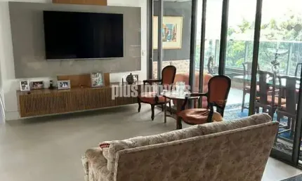 Apartamento com 3 quartos à venda na Rua Michigan, 560, Brooklin Paulista, São Paulo