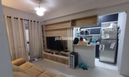 Apartamento com 1 quarto à venda na Rua Conde de Itu, 120, Santo Amaro, São Paulo
