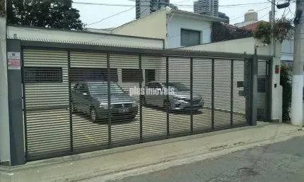 Casa comercial para alugar na Rua Pássaros e Flores, 339, Brooklin, São Paulo