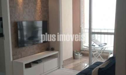 Apartamento 61 m² 2 dormitórios sendo uma suíte, 1 vaga de garagem , px  parque da agua branca