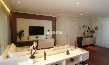 Apartamento com 3 Quartos e 5 banheiros à Venda, 161 m-Campo Belo
