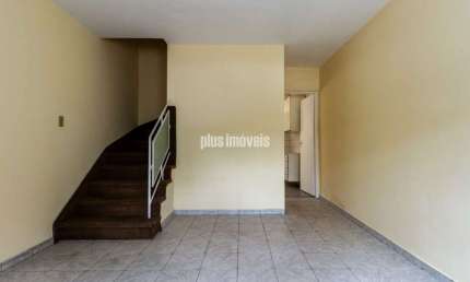 Casa com 2 quartos para alugar na Rua Otávio Tarquínio de Souza, 555, Campo Belo, São Paulo