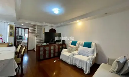 Casa em condomínio fechado com 3 quartos à venda na Rua Emídio Branco de Araújo, 39, Jardim Hípico, São Paulo