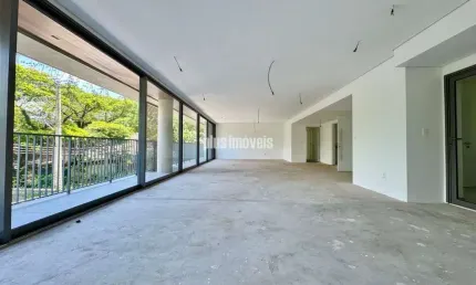 Apartamento com 3 quartos à venda na Rua Itapé-acu, 153, Cidade Jardim, São Paulo
